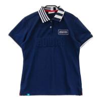ADIDAS GOLF �A�f�B�_�X�S���t  �����|���V���c  �l�C�r�[�n �T�C�Y�FL �����N�FA- �y���Áz�S���t�E�F�A