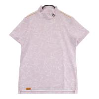 MUNSING WEAR �}���V���O�E�F�A  �n�C�l�b�N ����T�V���c �y���M�� ���� �s���N�n �T�C�Y�FL �����N�FA- �y���Áz�S���t�E�F�A