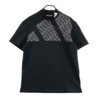 ADIDAS GOLF �A�f�B�_�X�S���t HY0941 ���b�N�l�b�N����T�V���c  �u���b�N�n �T�C�Y�FXL �����N�FA- �y���Áz�S���t�E�F�A