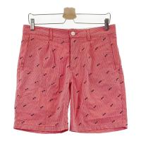 NEW BALANCE GOLF �j���[�o�����X  �V�A�T�b�J�[ �n�[�t�p���c �X�g���C�v�� ���b�h�n �T�C�Y�F4 �����N�FB �y���Áz�S���t�E�F�A