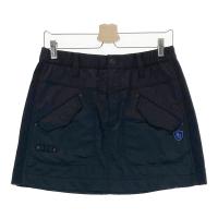 PEARLY GATES �p�[���[�Q�C�c  �X�g���b�` �i�C�����X�J�[�g  �u���b�N�n �T�C�Y�F2 �����N�FA- �y���Áz�S���t�E�F�A