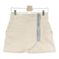 SY32 BY SWEET YEARS GOLF �G�X���C�T�[�e�B�g�D  ���N�� �t�����g�W�b�v ���b�v�X�J�[�g  �z���C�g�n �T�C�Y�FL �����N�FA- �y���Áz�S���t�E�F�A