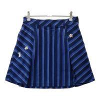 LE COQ GOLF ���R�b�N�S���t  �X�J�[�g �X�g���C�v�� �l�C�r�[�n �T�C�Y�F7 �����N�FA- �y���Áz�S���t�E�F�A