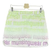 MUNSING WEAR �}���V���O�E�F�A  �C���i�[�t�X�J�[�g ���S�� �z���C�g�n �T�C�Y�F13 �����N�FA- �y���Áz�S���t�E�F�A