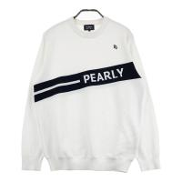 PEARLY GATES �p�[���[�Q�C�c 2024�N���f�� ���� �j�b�g�Z�[�^�[  �z���C�g�n �T�C�Y�F4 �����N�FB �y���Áz�S���t�E�F�A