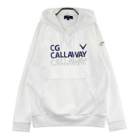 CALLAWAY �L�����E�F�C 2024�N���f�� �����t�[�f�B ���S�v�����g�p�[�J�[  �z���C�g�n �T�C�Y�FL �����N�FB �y���Áz�S���t�E�F�A