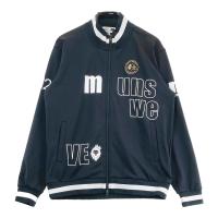 V12 ���B�g�D�G���� �~MUNSING WEAR �����W�b�v�W���P�b�g  �u���b�N�n �T�C�Y�FLL �����N�FA- �y���Áz�S���t�E�F�A