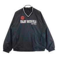 FILA GOLF �t�B���S���t  �����b�V�� V�l�b�N �����u���]��  �u���b�N�n �T�C�Y�FLL �����N�FB �y���Áz�S���t�E�F�A