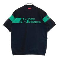 NEW BALANCE GOLF �j���[�o�����X 2024�N���f�� ���b�N�l�b�N �����j�b�g �J�b�g�\�[  �u���b�N�n �T�C�Y�F4 �����N�FA- �y���Áz�S���t�E�F�A