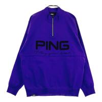 PING �s�� 2025�N���f�� ���� �n�[�t�W�b�v�j�b�g�Z�[�^�[  �p�[�v���n �T�C�Y�FM �����N�FA- �y���Áz�S���t�E�F�A