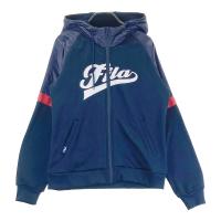 FILA GOLF �t�B���S���t  ���N�� �t�[�h�t �����W�b�v�W���P�b�g  �l�C�r�[�n �T�C�Y�FL �����N�FB �y���Áz�S���t�E�F�A