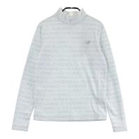 NEW BALANCE GOLF �j���[�o�����X 2025�N���f�� ���N�� �n�C�l�b�N ����T�V���c ���S���� �O���[�n �T�C�Y�F0 �����N�FN �y�V�i�z�S���t�E�F�A