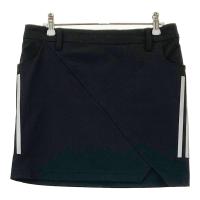 ADIDAS GOLF �A�f�B�_�X�S���t GM3817 �X�g���b�`�X�J�[�g  �u���b�N�n �T�C�Y�FM �����N�FA- �y���Áz�S���t�E�F�A