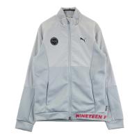 PUMA GOLF �v�[�}�S���t  �W�b�v�W���P�b�g  �O���[�n �T�C�Y�FM �����N�FA- �y���Áz�S���t�E�F�A