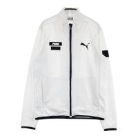 PUMA GOLF �v�[�}�S���t  �W�b�v�W���P�b�g  �z���C�g�n �T�C�Y�FM �����N�FB �y���Áz�S���t�E�F�A