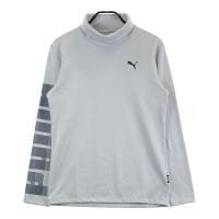 PUMA GOLF �v�[�}�S���t  �^�[�g���l�b�N ����T�V���c  �O���[�n �T�C�Y�FM �����N�FA- �y���Áz�S���t�E�F�A