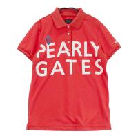 PEARLY GATES �p�[���[�Q�C�c  �����|���V���c ���S�v�����g  ���b�h�n �T�C�Y�F1 �����N�FA- �y���Áz�S���t�E�F�A