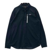 OAKLEY �I�[�N���[ FOA404244 �����|���V���c ���� �l�C�r�[�n �T�C�Y�FL �����N�FA- �y���Áz�S���t�E�F�A