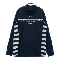 OAKLEY �I�[�N���[ FOA404243 �n�C�l�b�N���� T�V���c  �l�C�r�[�n �T�C�Y�FL �����N�FA- �y���Áz�S���t�E�F�A