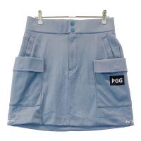 PGG PEARLY GATES �p�[���[�Q�C�c 2024�N���f�� �X�J�[�g  �u���[�n �T�C�Y�F1 �����N�FB �y���Áz�S���t�E�F�A