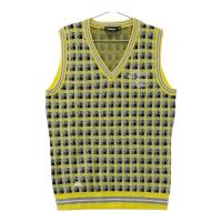 KAPPA GOLF �J�b�p�S���t  V�l�b�N �j�b�g�x�X�g �E�[���� ���� �C�G���[�n �T�C�Y�FS �����N�FA- �y���Áz�S���t�E�F�A