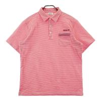 ADIDAS GOLF �A�f�B�_�X�S���t  �����|���V���c �`�F�b�N ���b�h�n �T�C�Y�FXO �����N�FA- �y���Áz�S���t�E�F�A