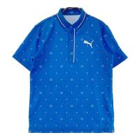 PUMA GOLF �v�[�}�S���t  �����|���V���c �h�b�g�� �u���[�n �T�C�Y�FM �����N�FB �y���Áz�S���t�E�F�A