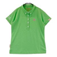 LE COQ GOLF ���R�b�N�S���t  �����|���V���c �{�^���_�E�� ���� �O���[���n �T�C�Y�FL �����N�FA- �y���Áz�S���t�E�F�A