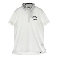 ADIDAS GOLF �A�f�B�_�X�S���t DW6410 �����|���V���c ADICROSS ���� �z���C�g�n �T�C�Y�FM �����N�FN �y�V�i�z�S���t�E�F�A