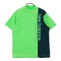 NEW BALANCE GOLF �j���[�o�����X  �n�C�l�b�N���� T�V���c  �O���[���n �T�C�Y�F6 �����N�FB �y���Áz�S���t�E�F�A