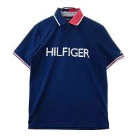 TOMMY HILFIGER GOLF �g�~�[ �q���t�B�K�[�S���t  �����|���V���c  �l�C�r�[�n �T�C�Y�FM �����N�FB �y���Áz�S���t�E�F�A