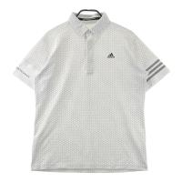 ADIDAS GOLF �A�f�B�_�X�S���t  �����|���V���c �{�^���_�E�� ���� �z���C�g�n �T�C�Y�FL �����N�FB �y���Áz�S���t�E�F�A