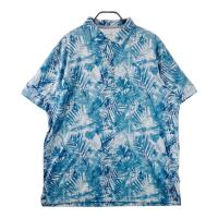 PUMA GOLF �v�[�}�S���t  �����|���V���c �X�g���C�v ���� �u���[�n �T�C�Y�FXL �����N�FA- �y���Áz�S���t�E�F�A