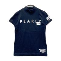 PEARLY GATES �p�[���[�Q�C�c  �n�C�l�b�N ����T�V���c  �l�C�r�[�n �T�C�Y�F0 �����N�FB �y���Áz�S���t�E�F�A