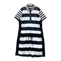 FILA GOLF �t�B���S���t  ���������s�[�X �{�[�_�[�� �u���b�N�n �T�C�Y�FL �����N�FA- �y���Áz�S���t�E�F�A