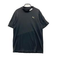 PUMA GOLF �v�[�}�S���t  �n�C�l�b�N ����T�V���c  �u���b�N�n �T�C�Y�FXXL �����N�FA- �y���Áz�S���t�E�F�A