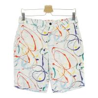 BEAMS GOLF �r�[���X�S���t  �n�[�t�p���c ���� �z���C�g�n �T�C�Y�FM �����N�FB �y���Áz�S���t�E�F�A
