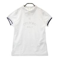 CELFORD GOLF(SS)  �ݕt ����T�V���c ���C���X�g�[�� �z���C�g�n �T�C�Y�F38 �����N�FB �y���Áz�S���t�E�F�A