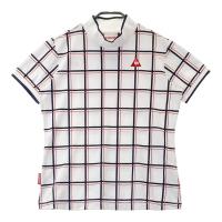 LE COQ GOLF ���R�b�N�S���t  �n�C�l�b�N ����T�V���c ���� �z���C�g�n �T�C�Y�FM �����N�FA- �y���Áz�S���t�E�F�A
