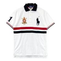 POLO RALPH LAUREN �|�� �����t���[����  �����|���V���c  �z���C�g�n �T�C�Y�FSP �����N�FA- �y���Áz�S���t�E�F�A