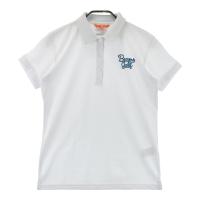 BEAMS GOLF �r�[���X�S���t  �����|���V���c  �z���C�g�n �T�C�Y�FM �����N�FB �y���Áz�S���t�E�F�A
