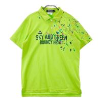 LE COQ GOLF ���R�b�N�S���t  �����|���V���c  �O���[���n �T�C�Y�FL �����N�FA- �y���Áz�S���t�E�F�A