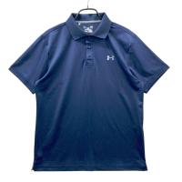 UNDER ARMOUR �A���_�[�A�[�}�[ 1242755 �����|���V���c  �l�C�r�[�n �T�C�Y�FLG �����N�FA- �y���Áz�S���t�E�F�A