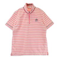 MUNSING WEAR �}���V���O�E�F�A 2024�N���f�� �n�[�t�W�b�v����T�V���c �{�[�_�[�� �s���N�n �T�C�Y�FLL �����N�FA- �y���Áz�S���t�E�F�A