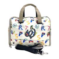 M.U SPORTS �G�����[�X�|�[�c  2WAY �{�X�g���o�b�O ���� �z���C�g�n �����N�FB �y���Áz�S���t�E�F�A