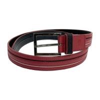 LANVIN SPORT �����o�� �X�|�[��  �x���g  ���b�h�n �����N�FB �y���Áz�S���t�E�F�A