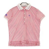 LE COQ GOLF ���R�b�N�S���t  �����|���V���c ���t���� �X�g���C�v�� ���b�h�n �T�C�Y�FL �����N�FB �y���Áz�S���t�E�F�A