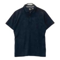 DESCENTE GOLF �f�T���g�S���t  �����|���V���c ���� �u���b�N�n �T�C�Y�FM �����N�FB �y���Áz�S���t�E�F�A