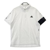 ADIDAS GOLF �A�f�B�_�X�S���t IN9062 �n�[�t�W�b�v �����|���V���c  �z���C�g�n �T�C�Y�FXL �����N�FA- �y���Áz�S���t�E�F�A