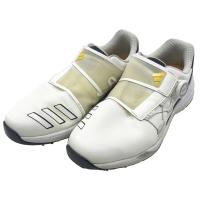 ADIDAS GOLF �A�f�B�_�X�S���t ZG23 BOA/H06348 �S���t�V���[�Y  �z���C�g�n �T�C�Y�F25 �����N�FB �y���Áz�S���t�E�F�A
